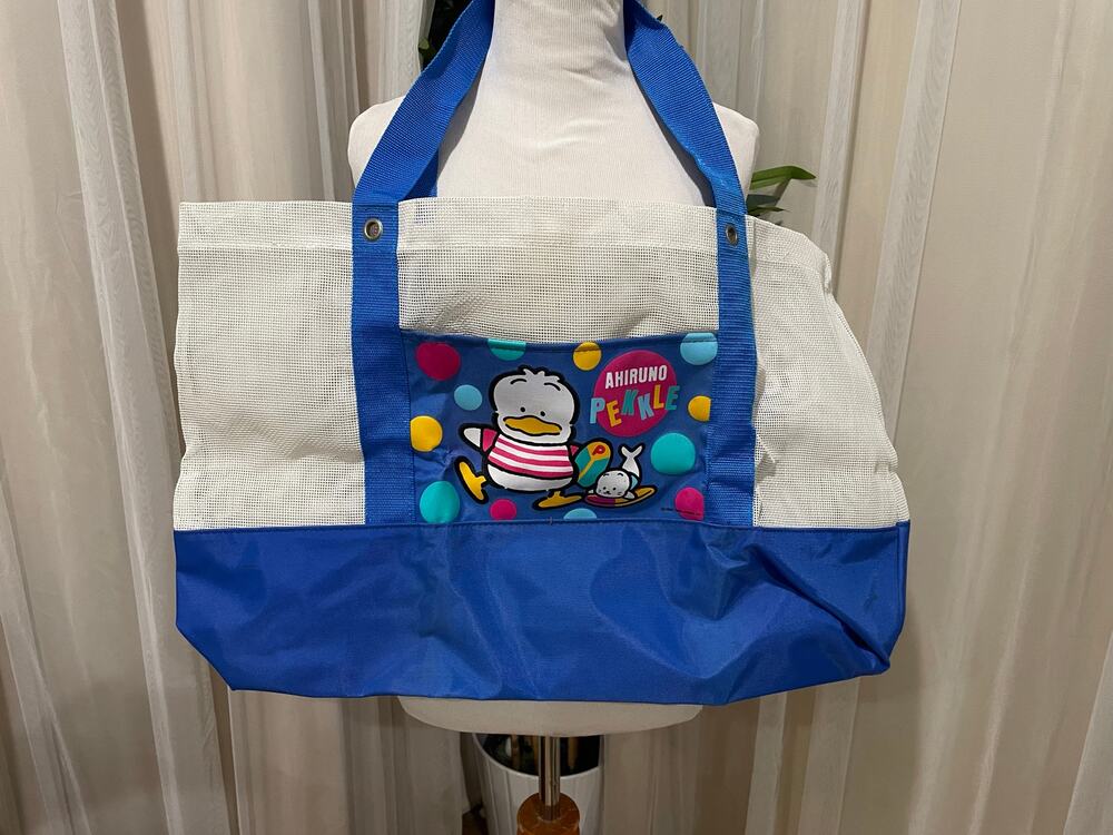 Sanrio Ahiro Pekkle Large Tote bag